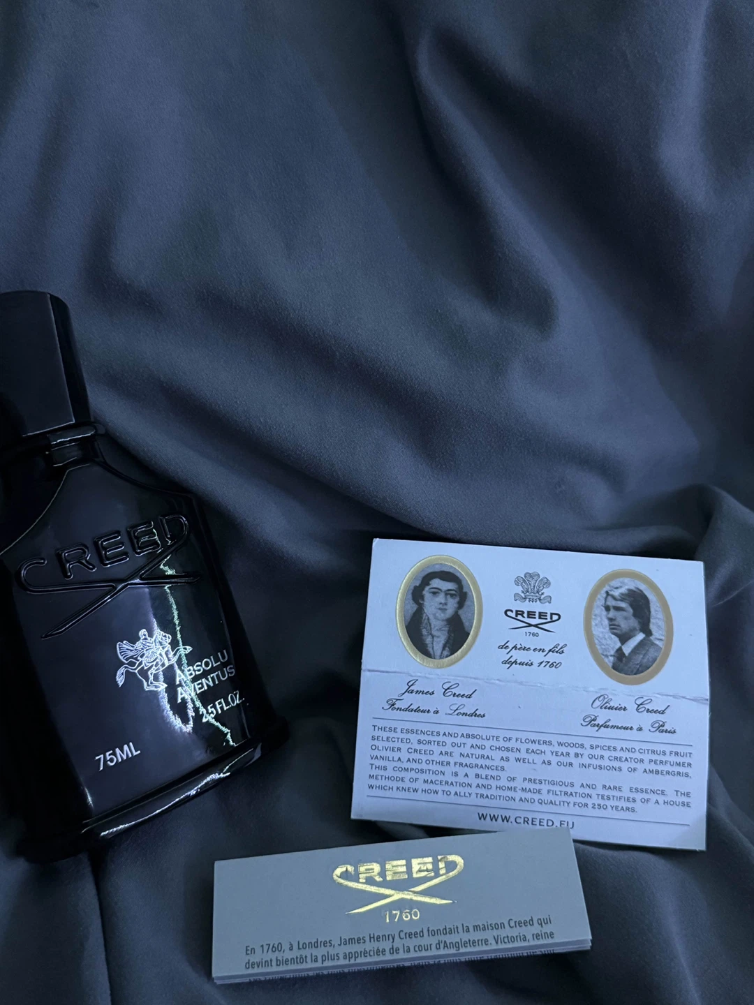 Creed Absolu Aventus 75ml EDP - photo 3
