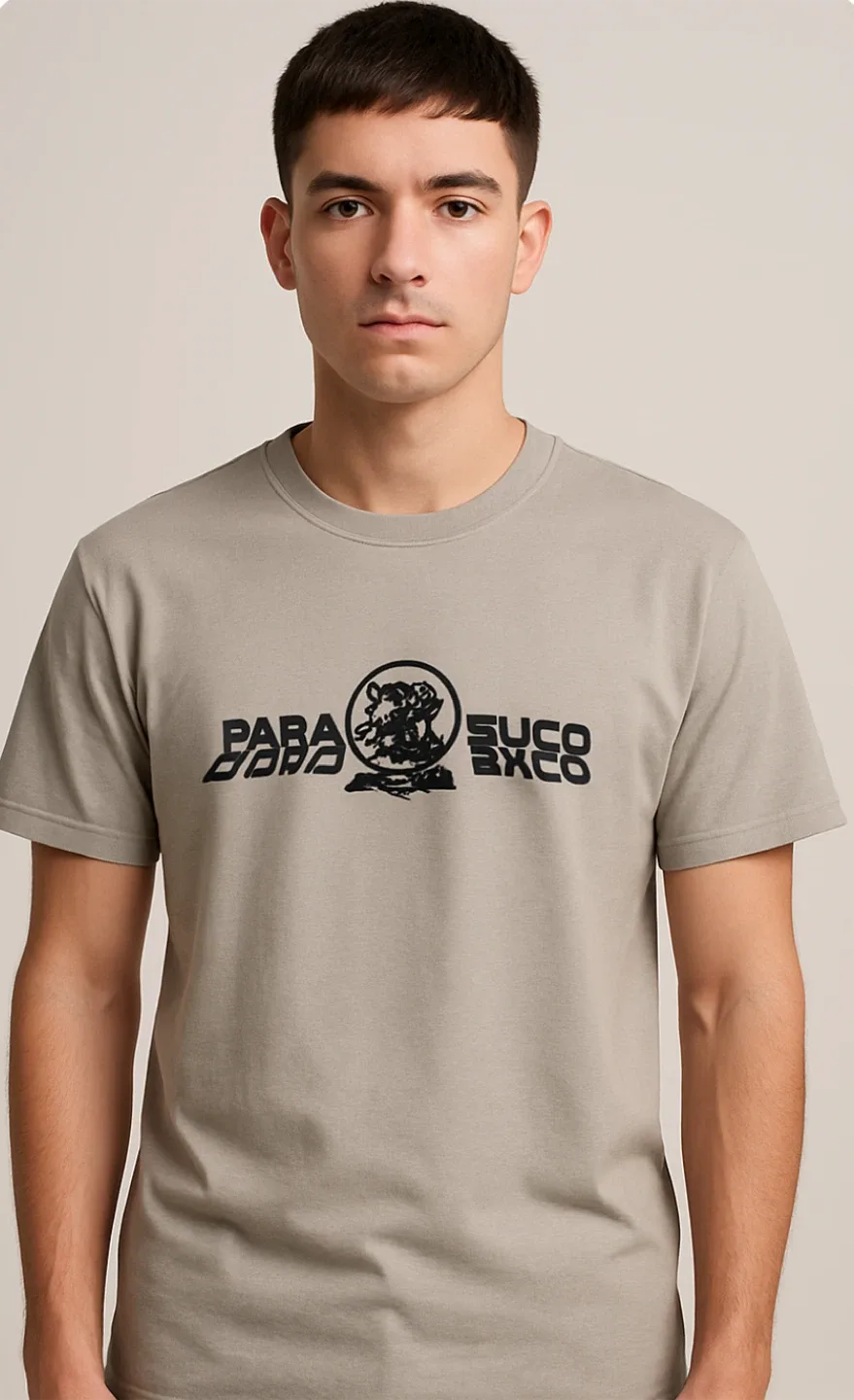 Parasuco T-shirt - Size XL thumbnail
