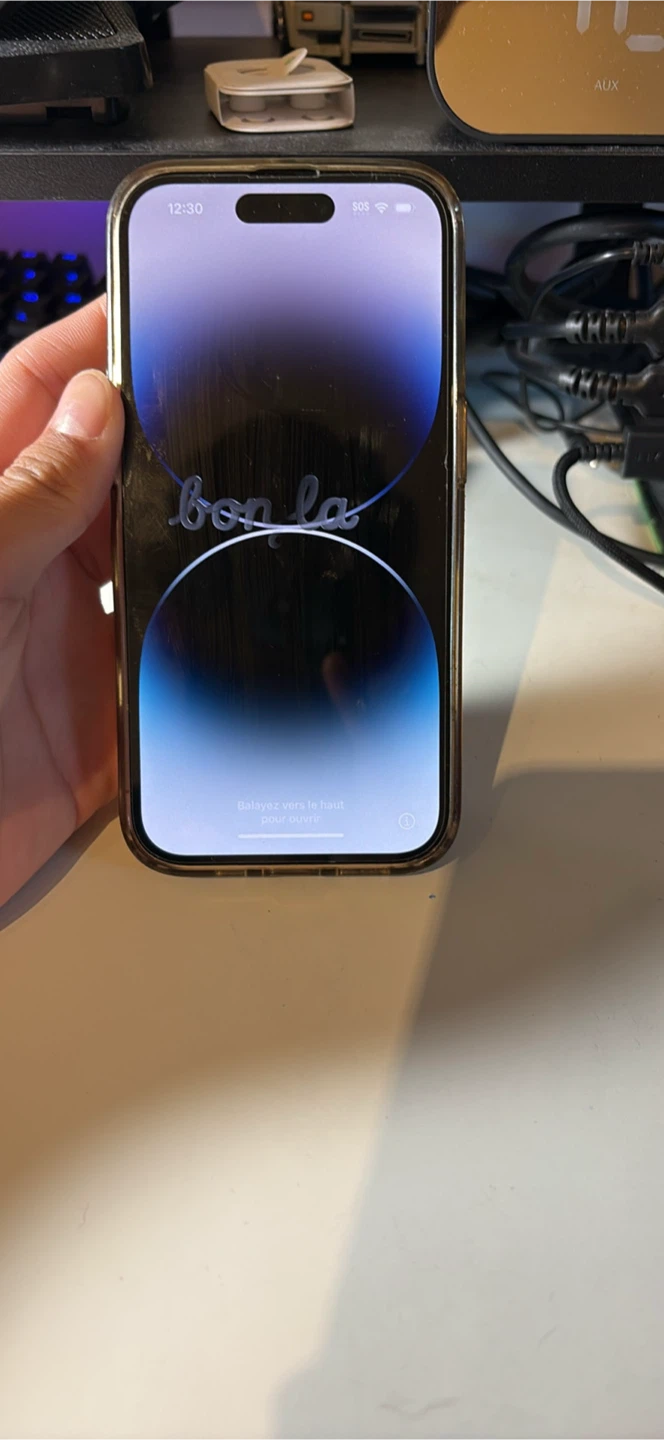 Used iPhone 14 Pro