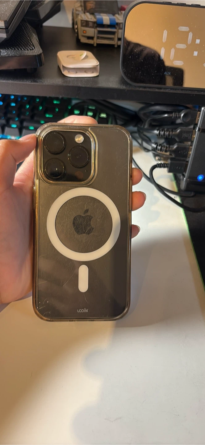 Used iPhone 14 Pro - photo 2