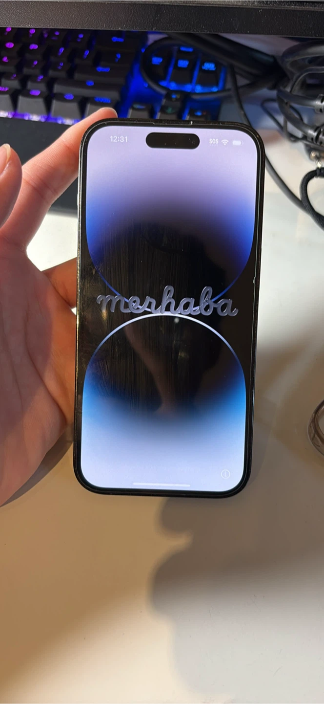 Used iPhone 14 Pro - photo 3