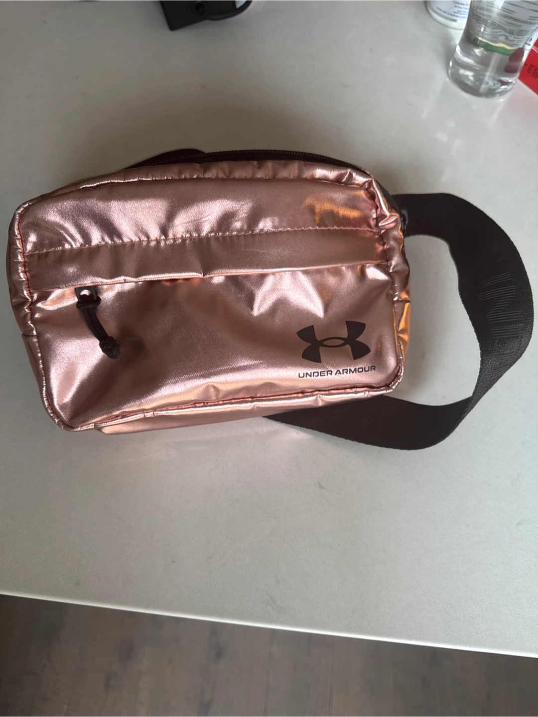 Under Armour Rose Gold Crossbody Bag - photo 2