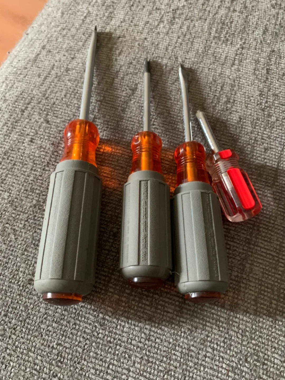 Screwdriver Set (4 pieces) thumbnail