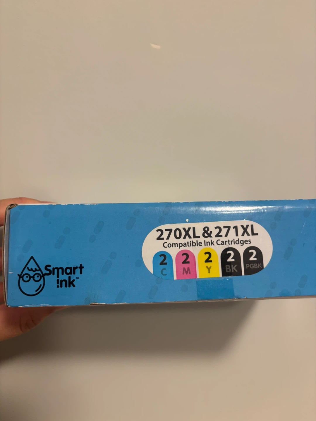 Smart Ink 270XL & 271XL 65XL Ink Cartridges
