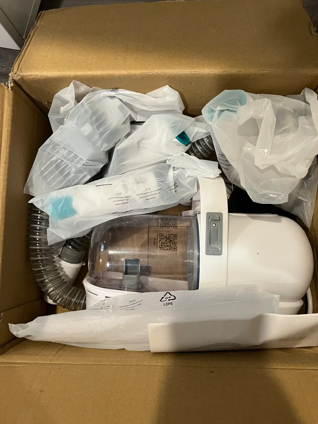 KWUY Dog Grooming Vacuum Kit, New image indicator(4)