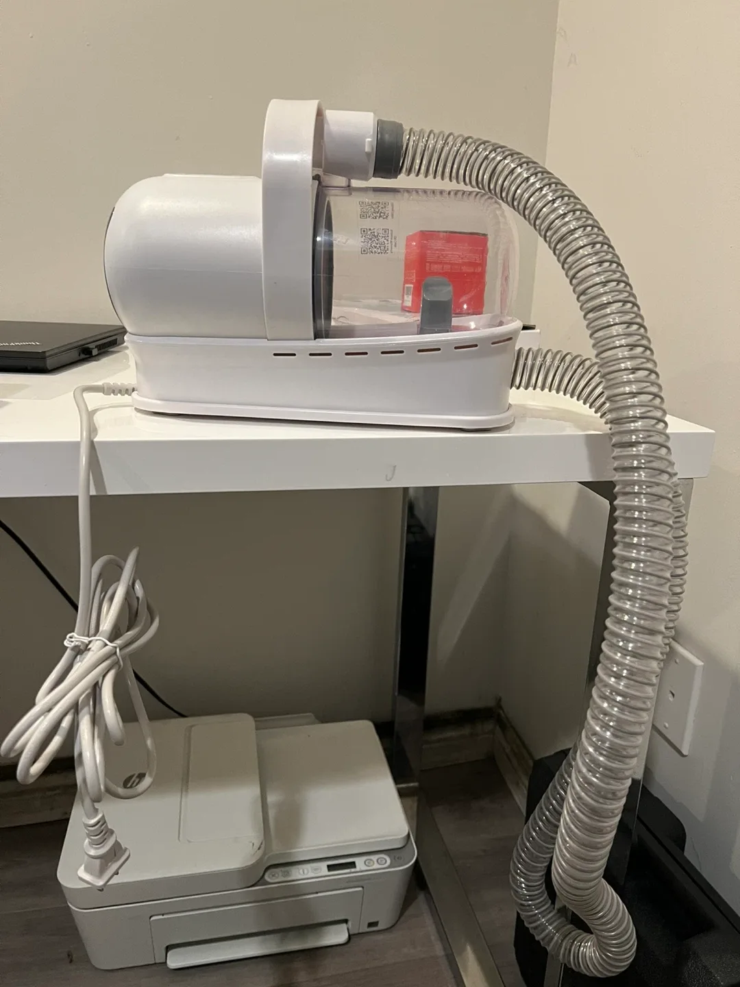 KWUY Dog Grooming Vacuum Kit, New image indicator(5)