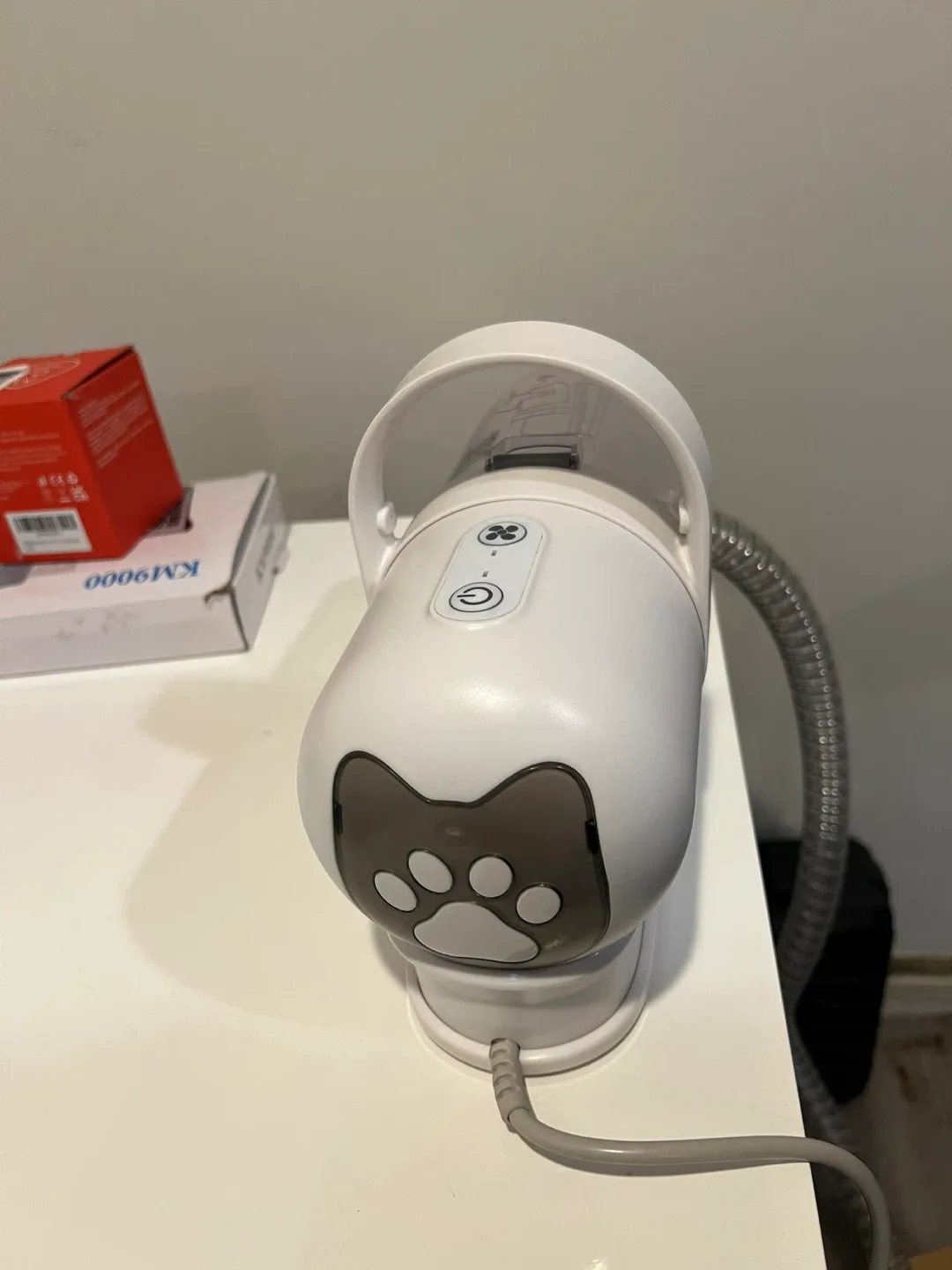 KWUY Dog Grooming Vacuum Kit, New image indicator(7)