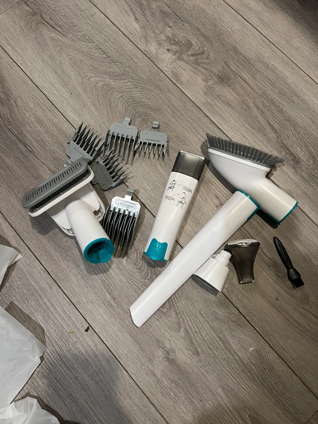 KWUY Dog Grooming Vacuum Kit, New image indicator(8)