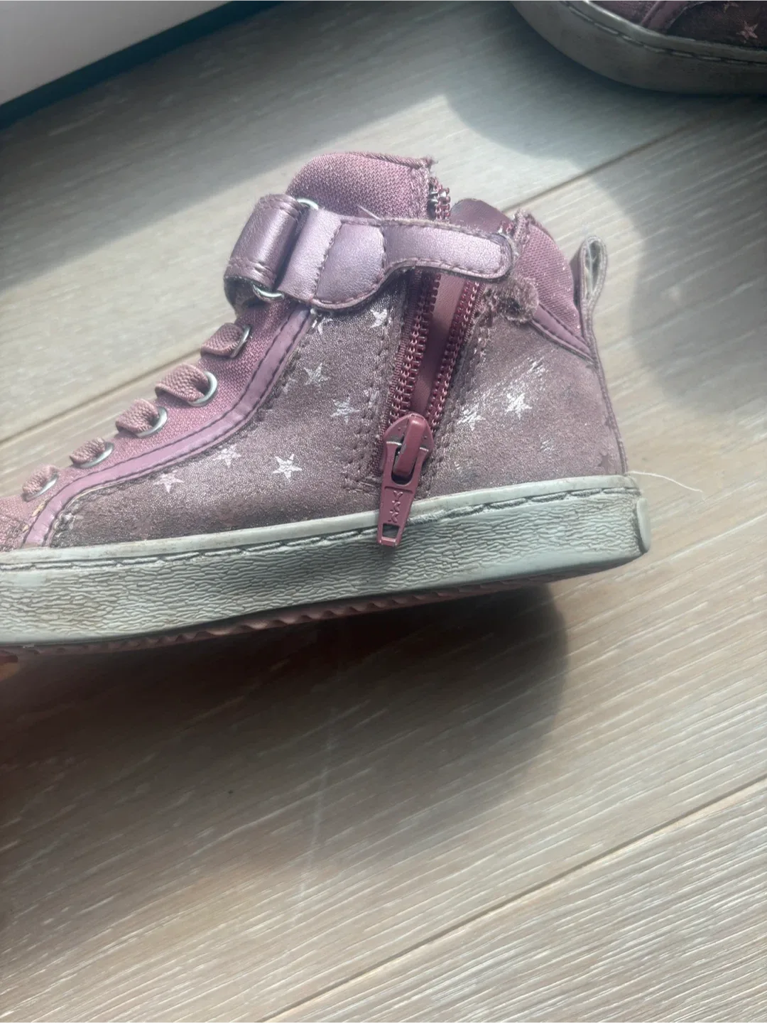 Geox Respira Kids' Sneakers - US Size 10 image indicator(5)