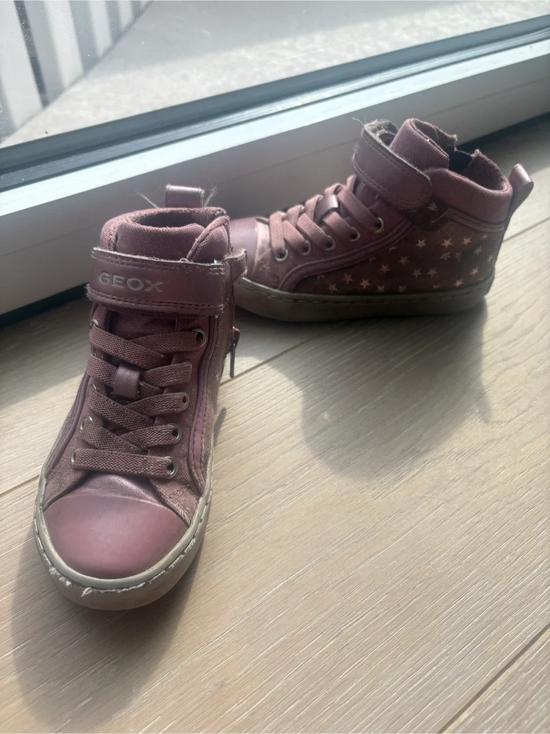 Geox Respira Kids' Sneakers - US Size 10 thumbnail