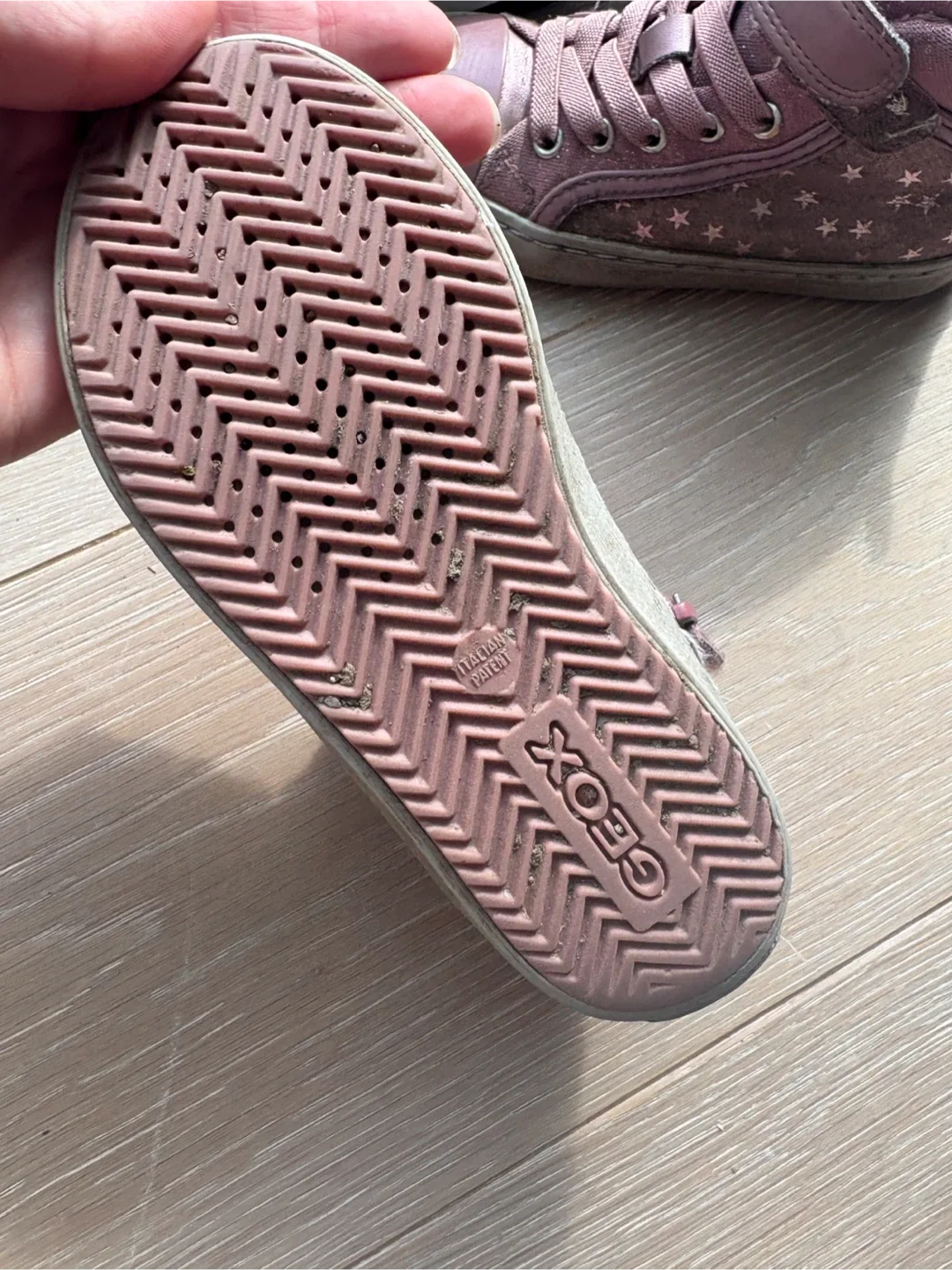 Geox Respira Kids' Sneakers - US Size 10 image indicator(4)