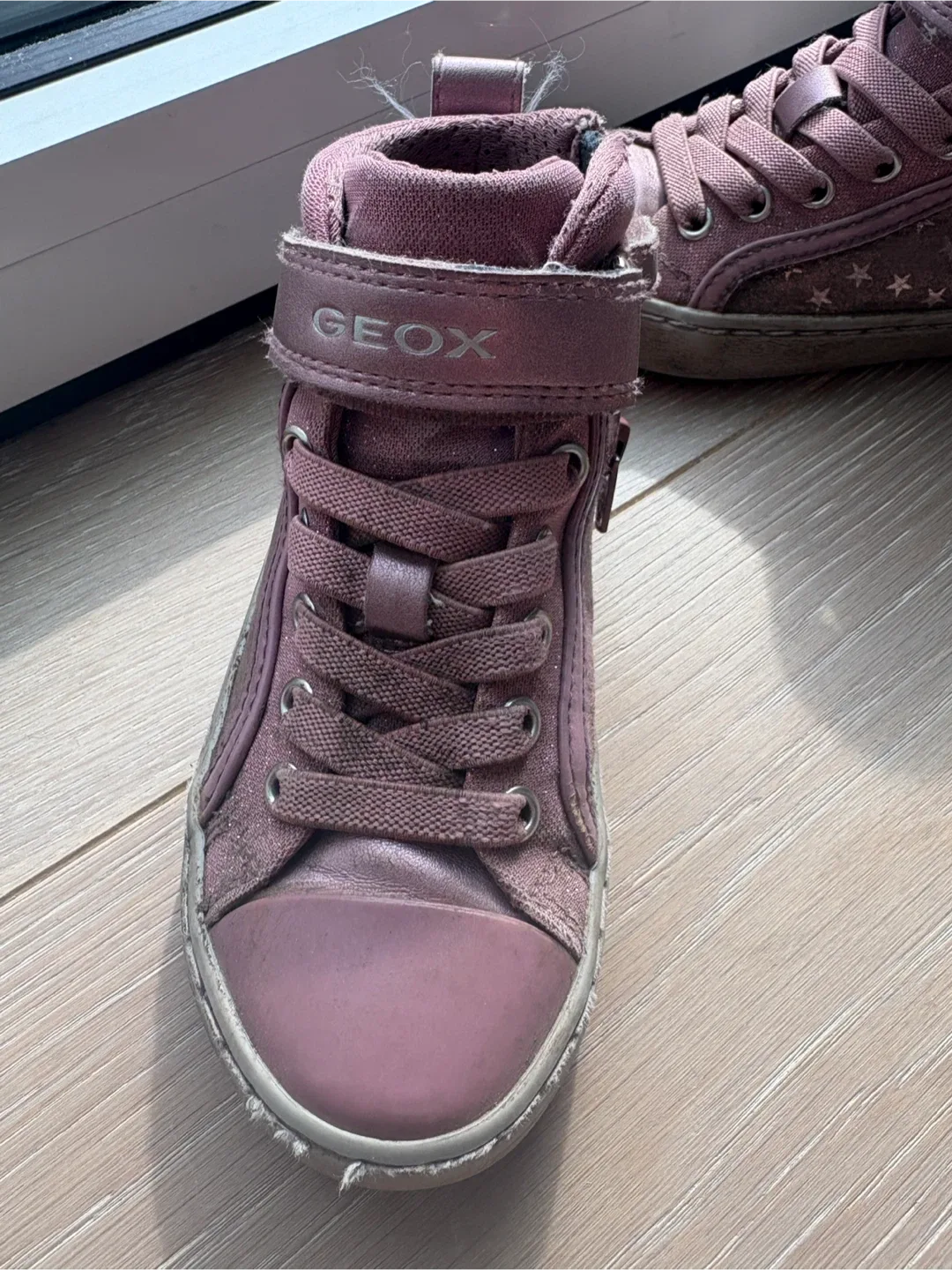 Geox Respira Kids' Sneakers - US Size 10 image indicator(2)