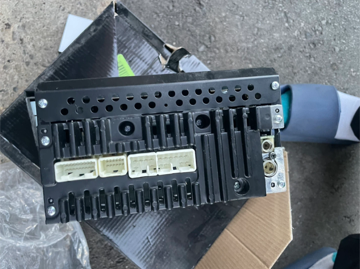 Toyota 86120-06180 Car Radio - photo 4