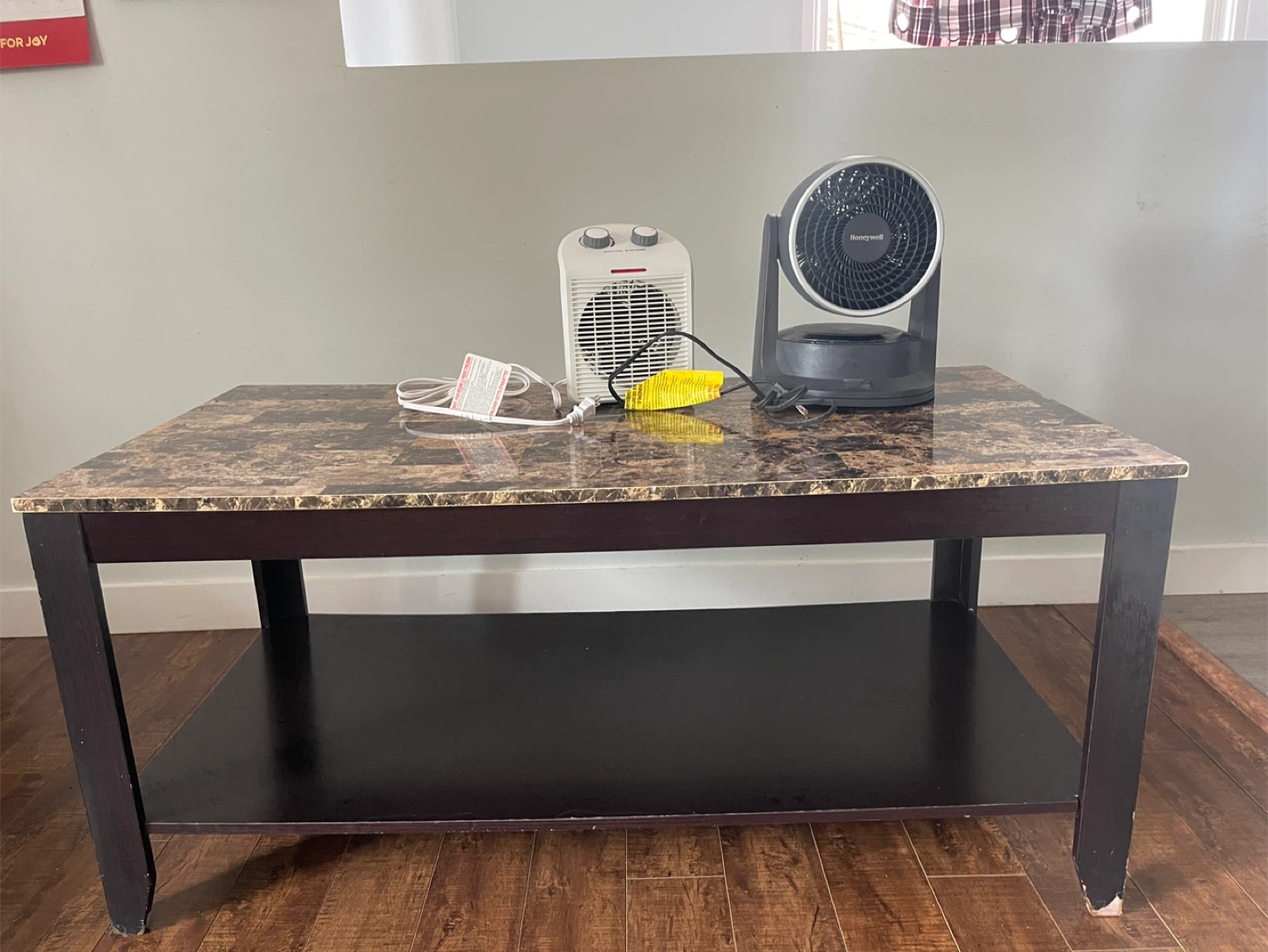 Honeywell Fan and Heater - photo 2
