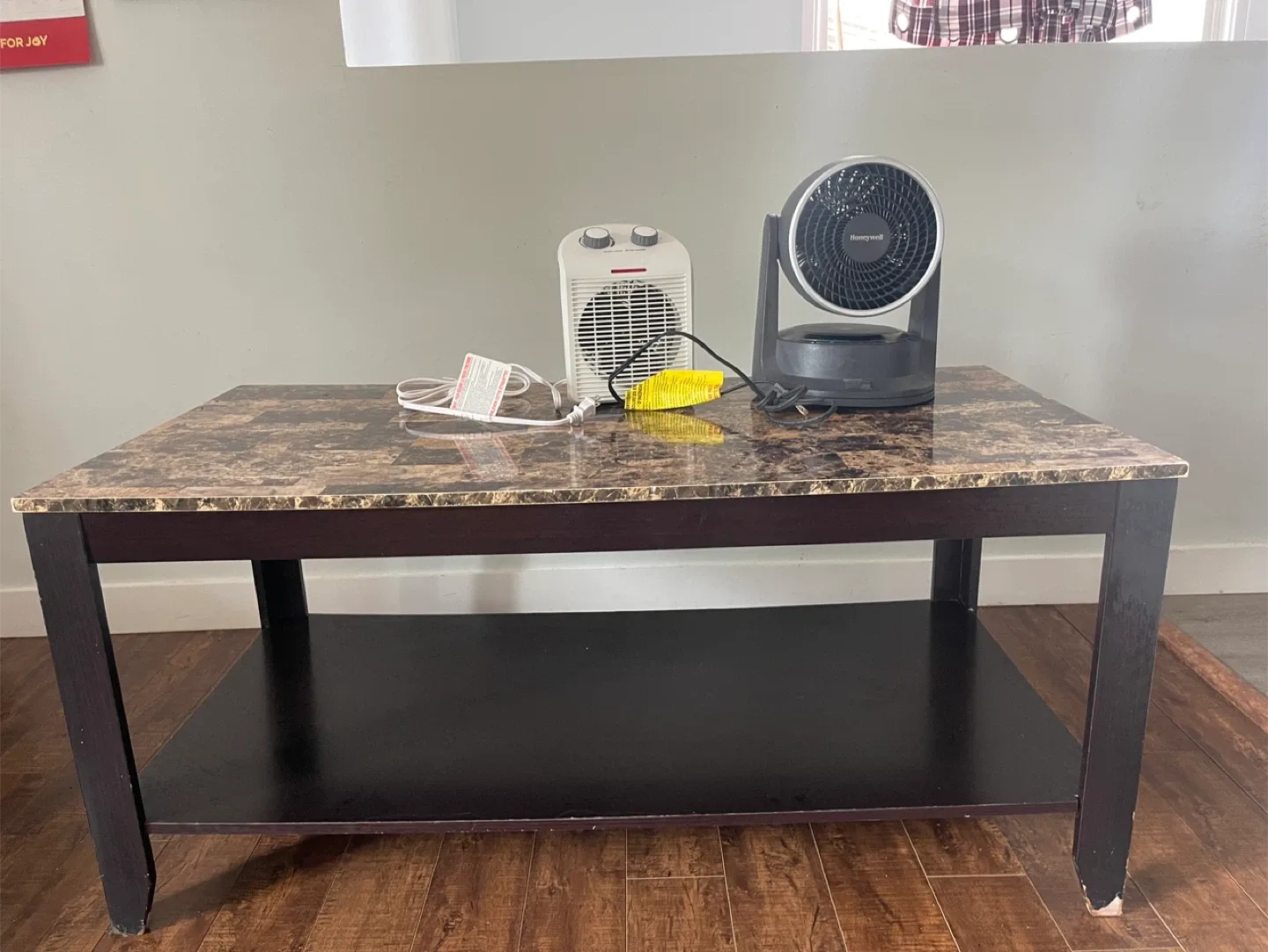 Honeywell Fan and Heater image indicator(2)