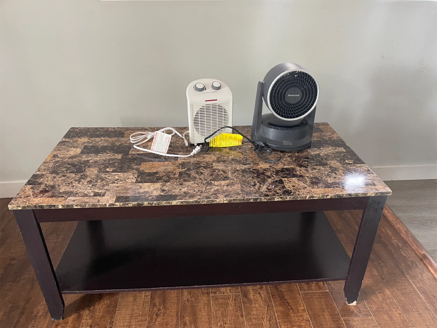 Honeywell Fan and Heater