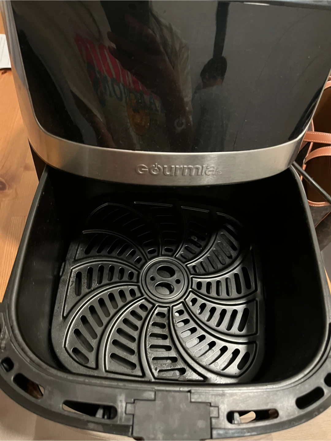 Gourmia Air Fryer - photo 2