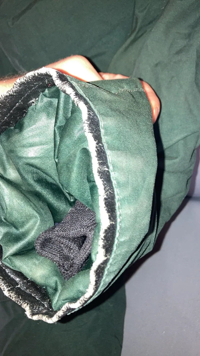 Retro Outdoor Down Parka - Size M image indicator(6)