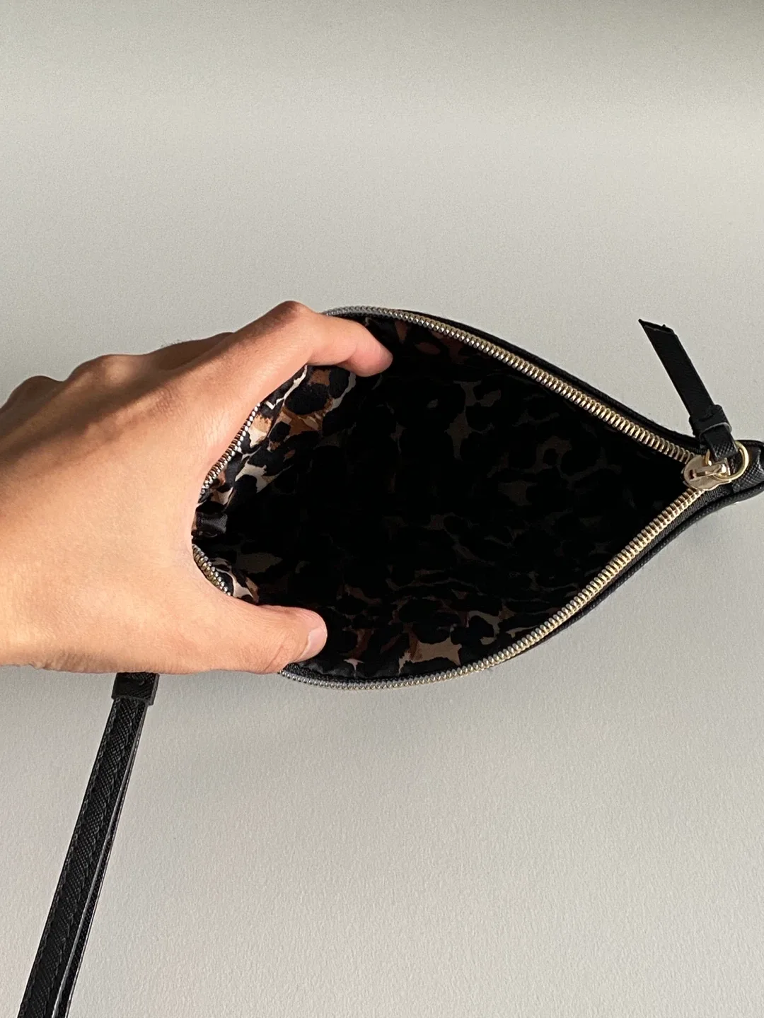 Victoria's Secret Gold Studded Bag image indicator(3)