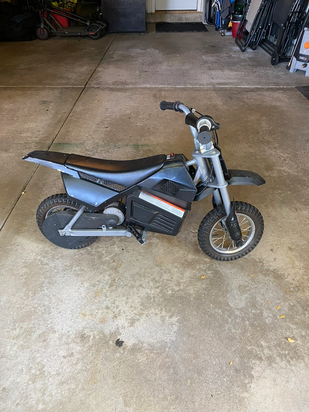 Mini motorcycle