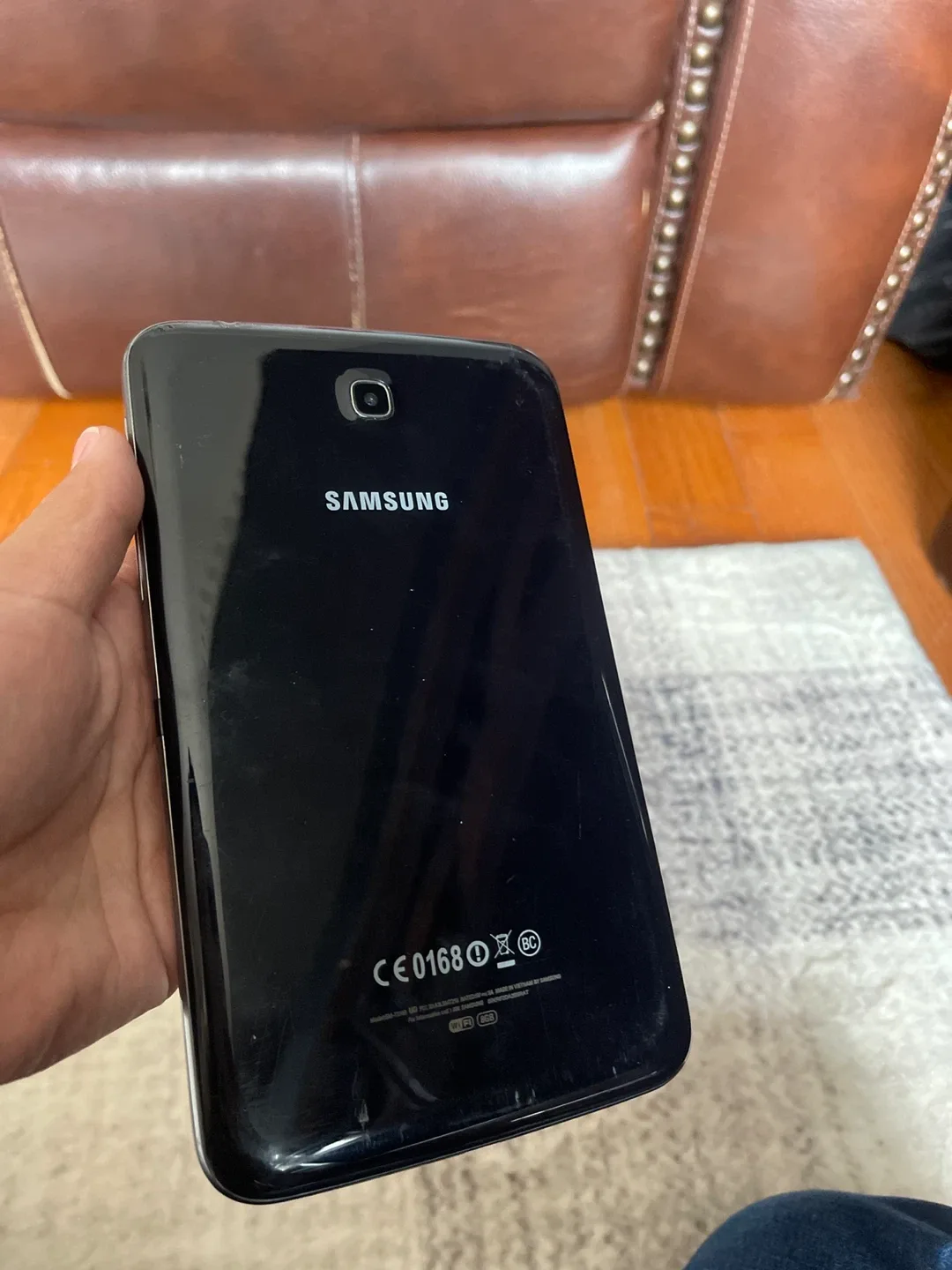 Samsung Galaxy Tab 3 - Black Tablet image indicator(2)