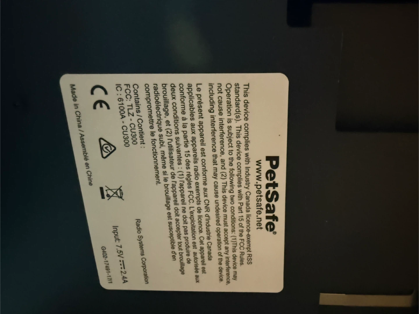 PetSafe Smart Feed Automatic Dog and Cat - photo 4