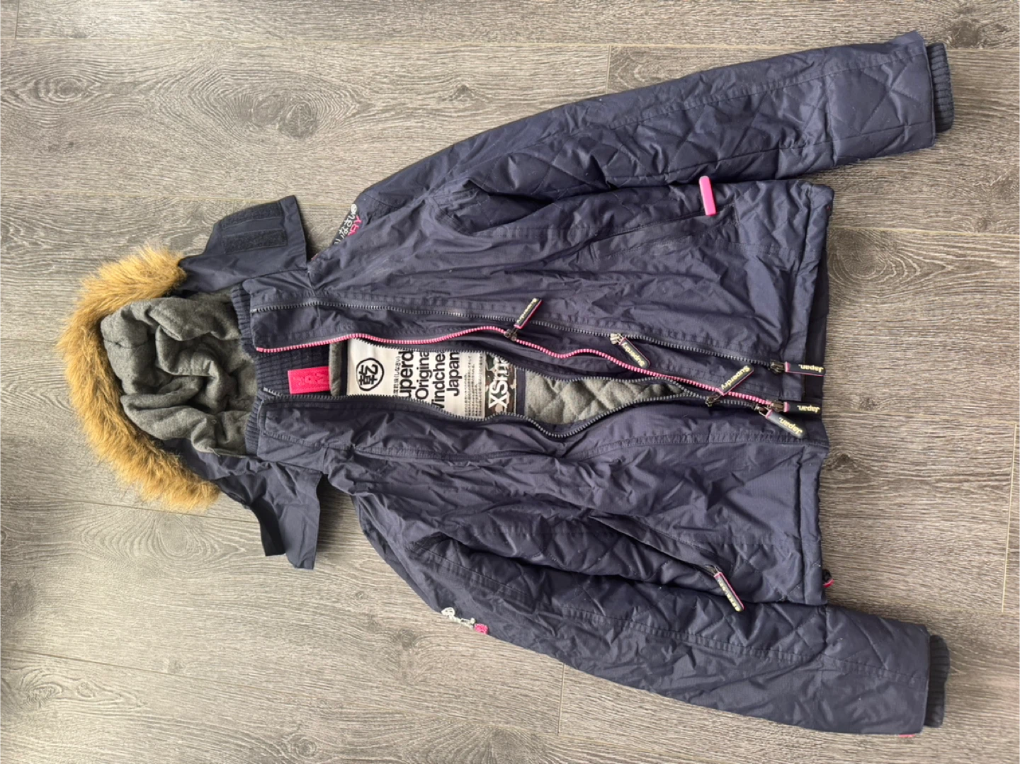 Superdry Windcheater Jacket - Size XS - photo 2