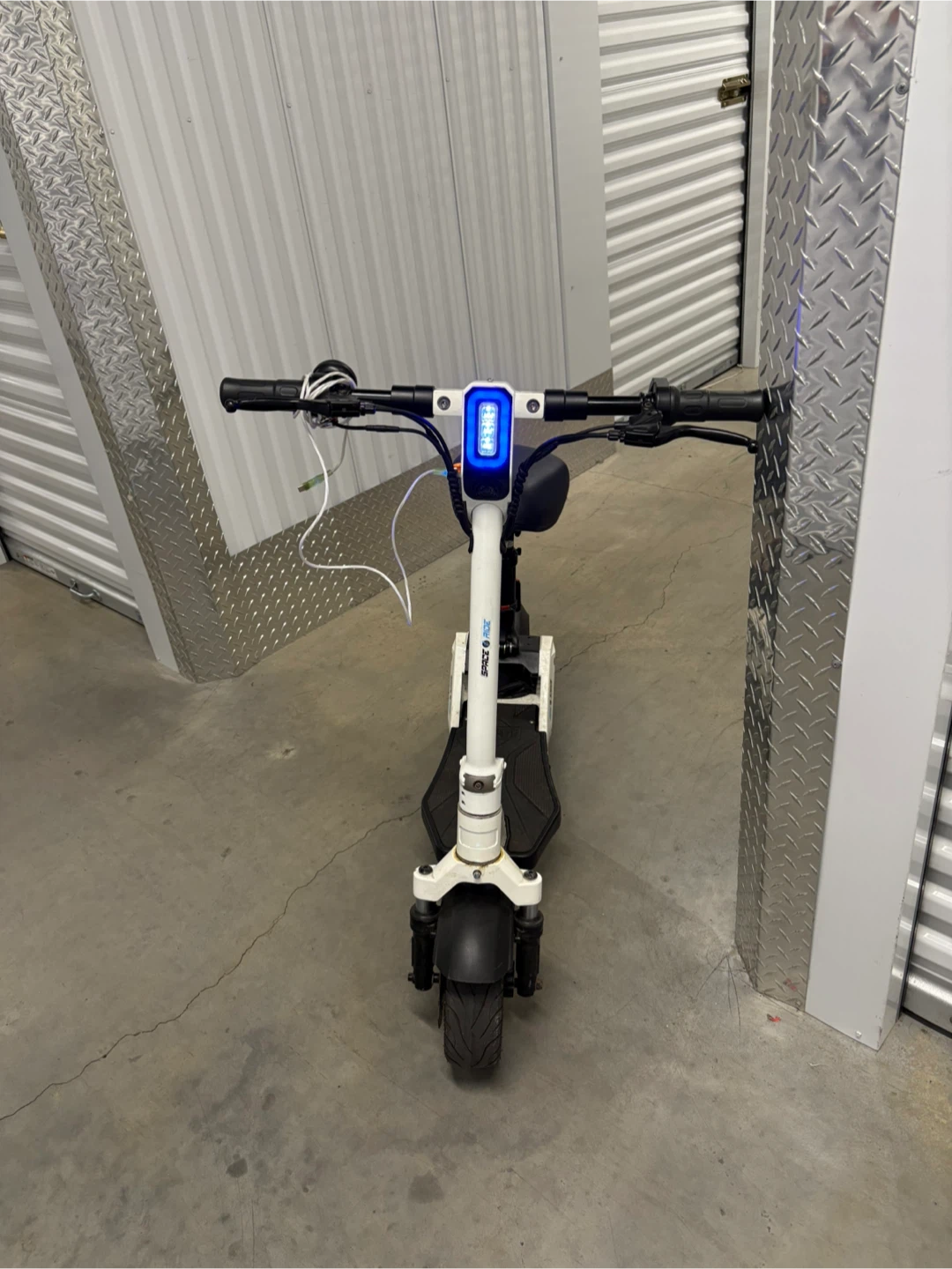 Space X One Electric Scooter