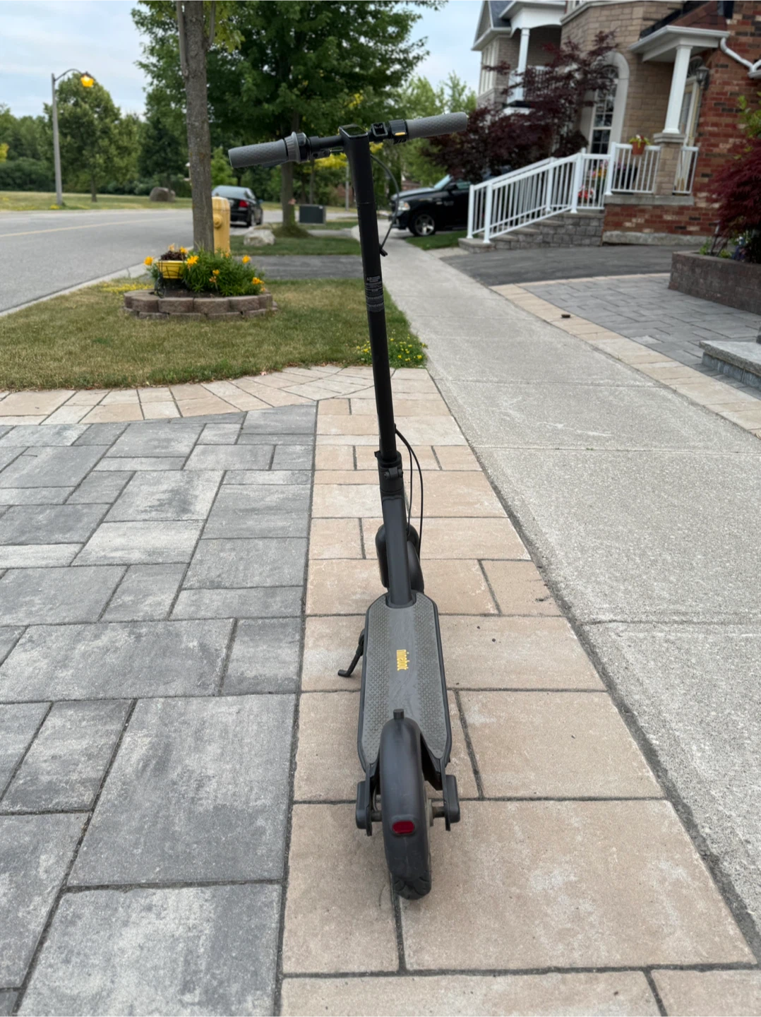 Ninebot Kickscooter MAX G30 - photo 3