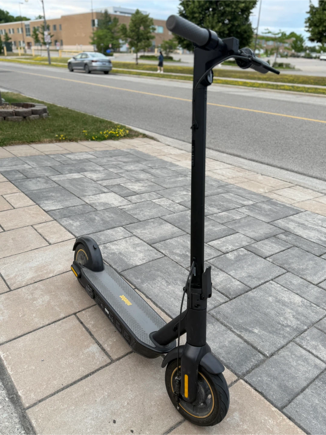 Ninebot Kickscooter MAX G30