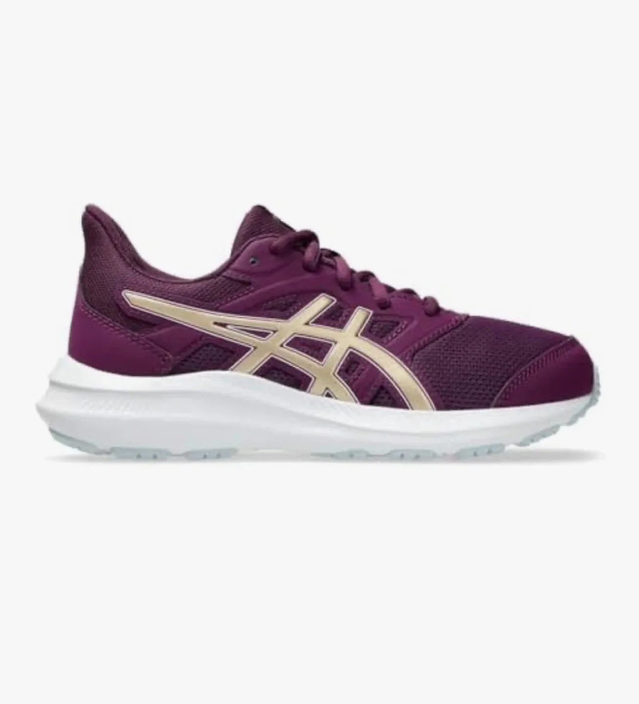 Asics girl's Running Shoes - Purple image indicator(4)