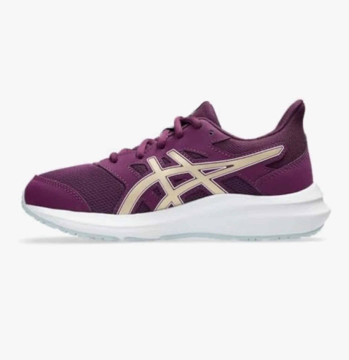Asics girl's Running Shoes - Purple image indicator(3)
