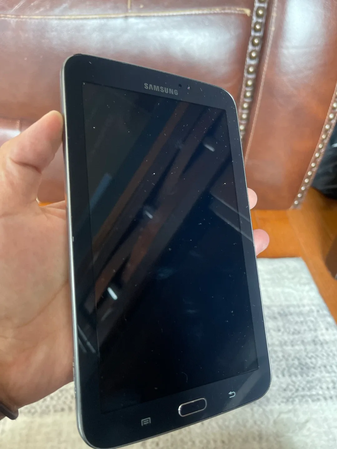 Samsung Galaxy Tab 3 7.0 Tablet - Black image indicator(3)