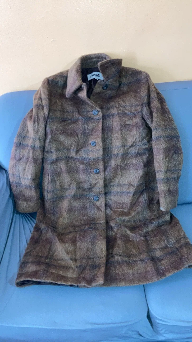 Pizazz Coat, Size 9 thumbnail