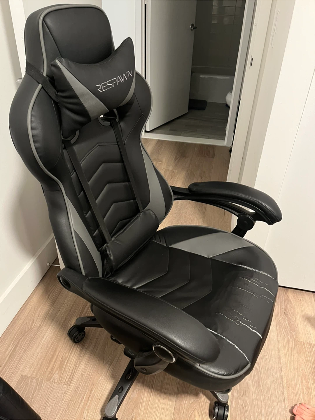 Respawn Gaming Chair - Black/Gray - photo 2