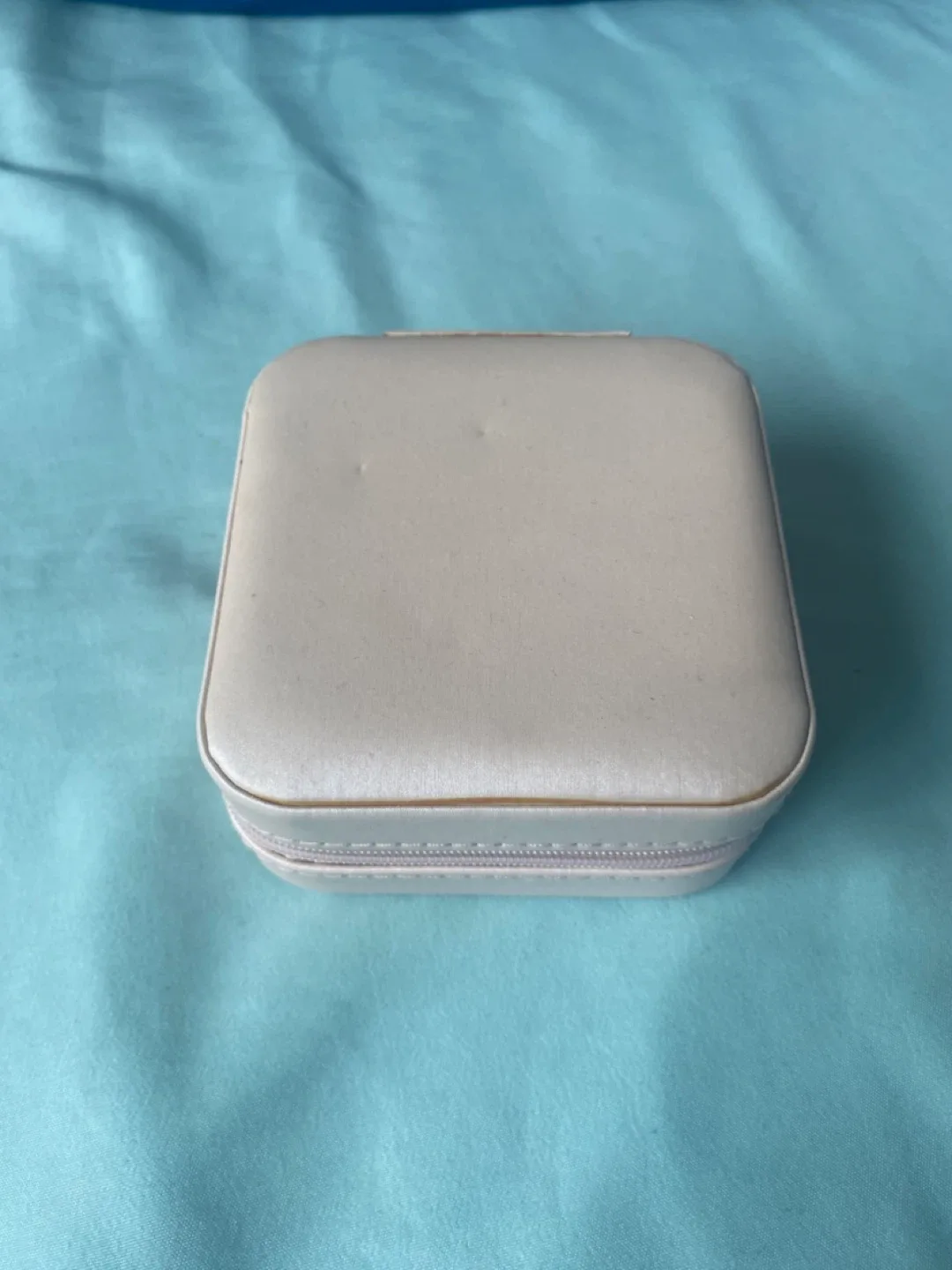 Pink Travel Jewelry Box image indicator(2)