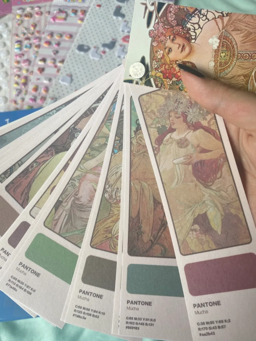 Sticker Lot - Various Designs image indicator(2)