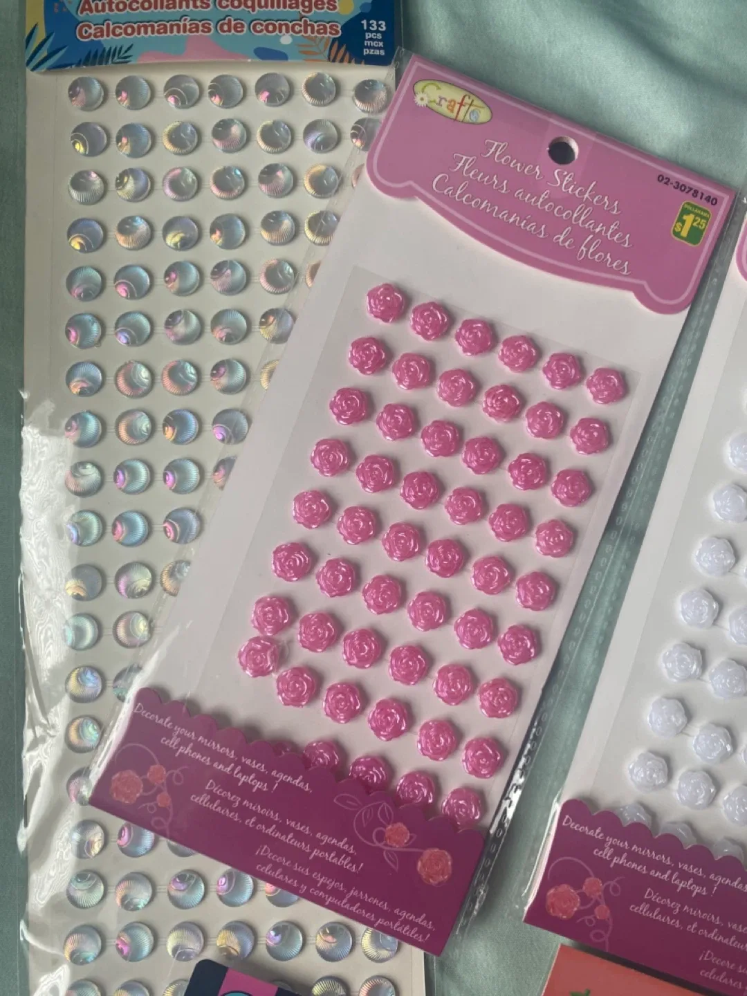 Sticker Lot - Various Designs image indicator(4)