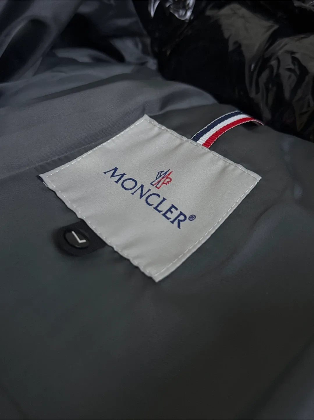 Monclizzy brand new never worn (size L fits like m) image indicator(3)