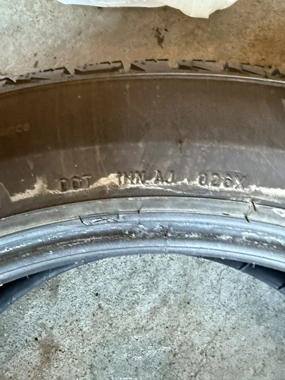 Michelin Studless Winter Tires - Set of 4 image indicator(4)