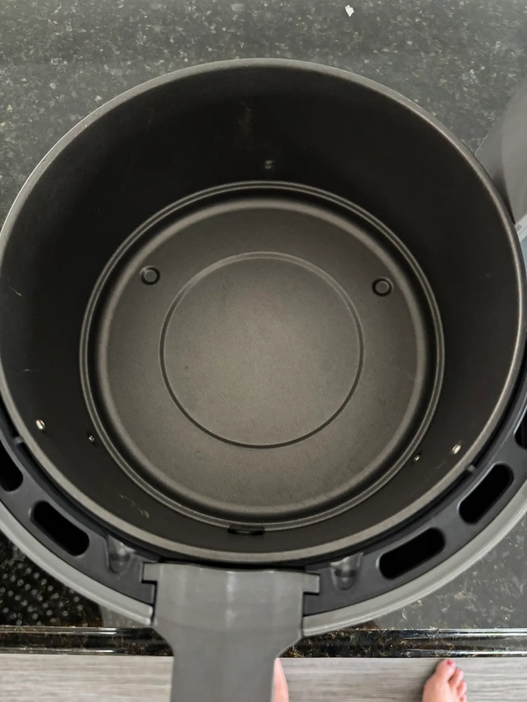 T-fal Air Fryer Digital image indicator(4)