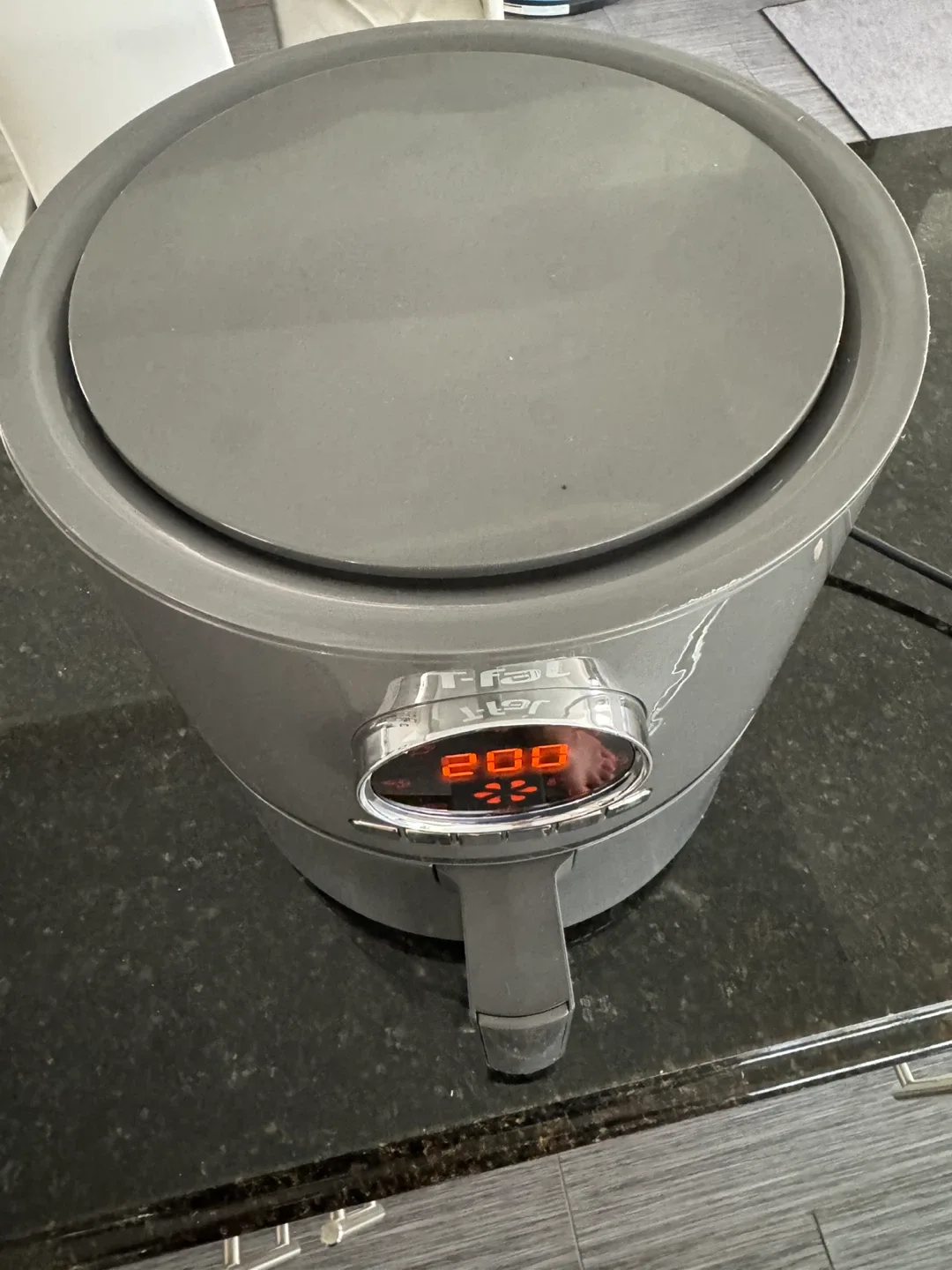 T-fal Air Fryer Digital image indicator(2)