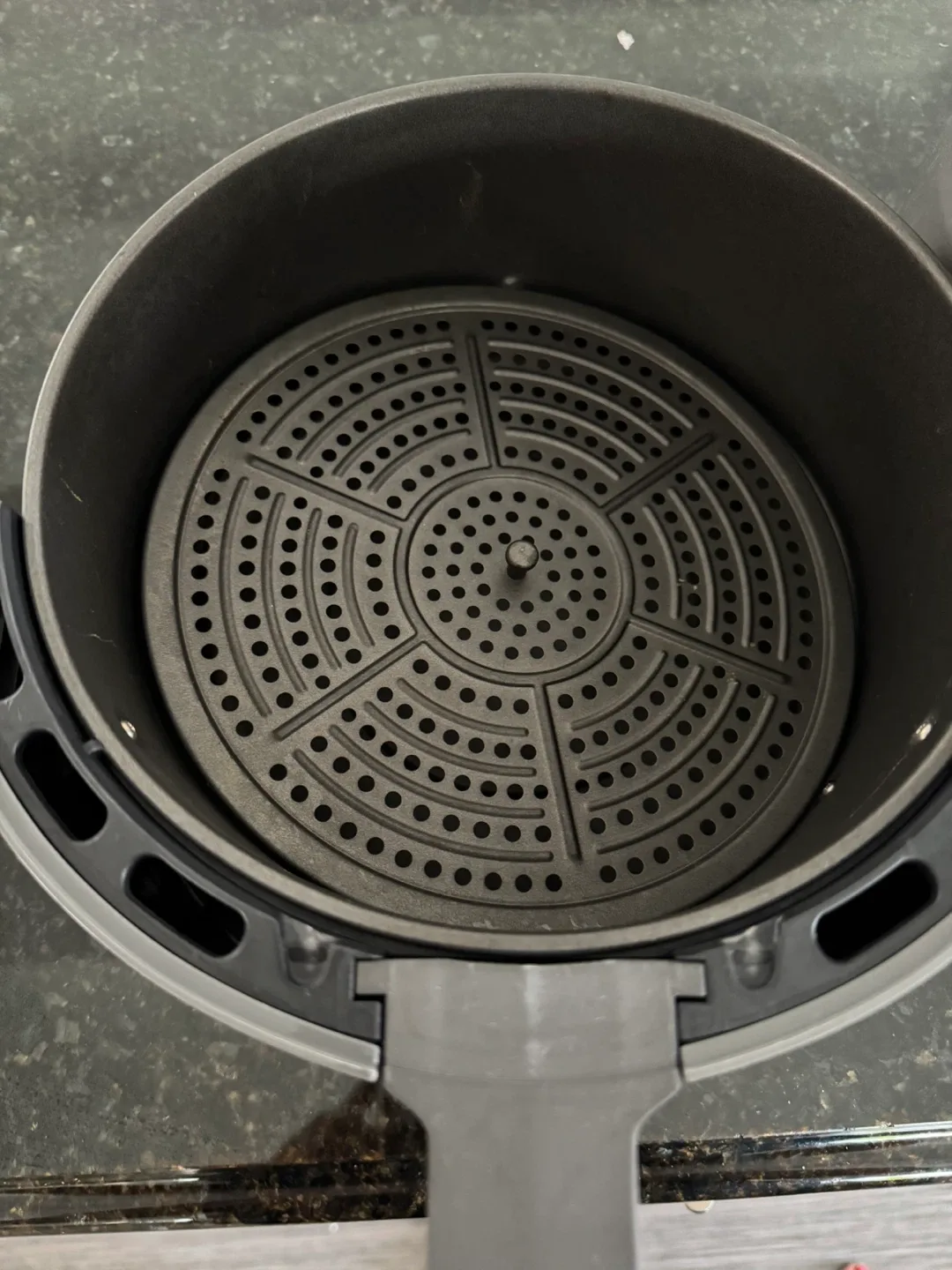 T-fal Air Fryer Digital image indicator(3)