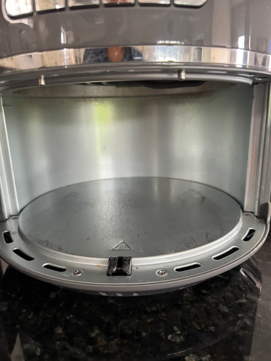 T-fal Air Fryer Digital image indicator(5)