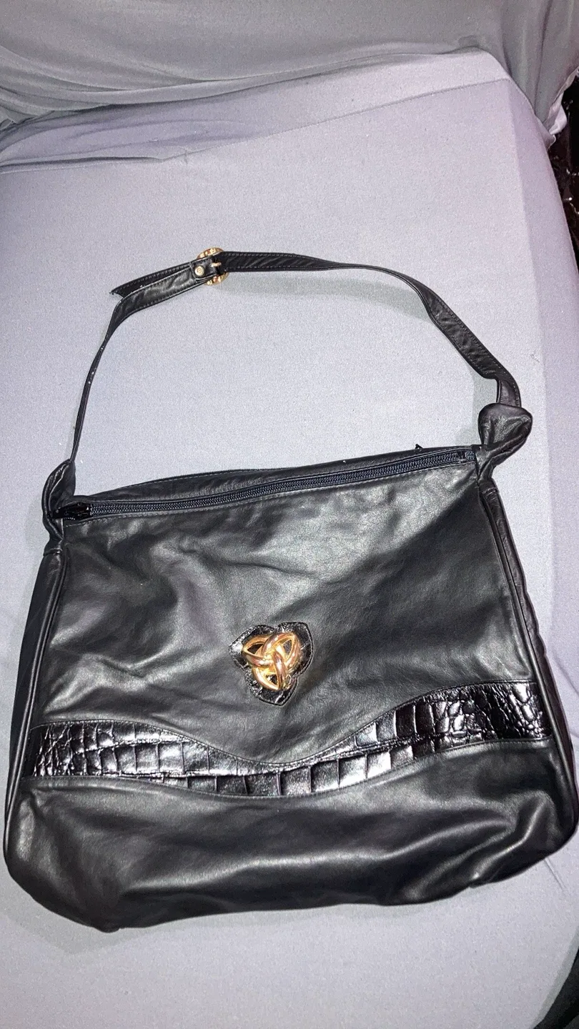 Z.K. Leather Goods Shoulder Bag thumbnail