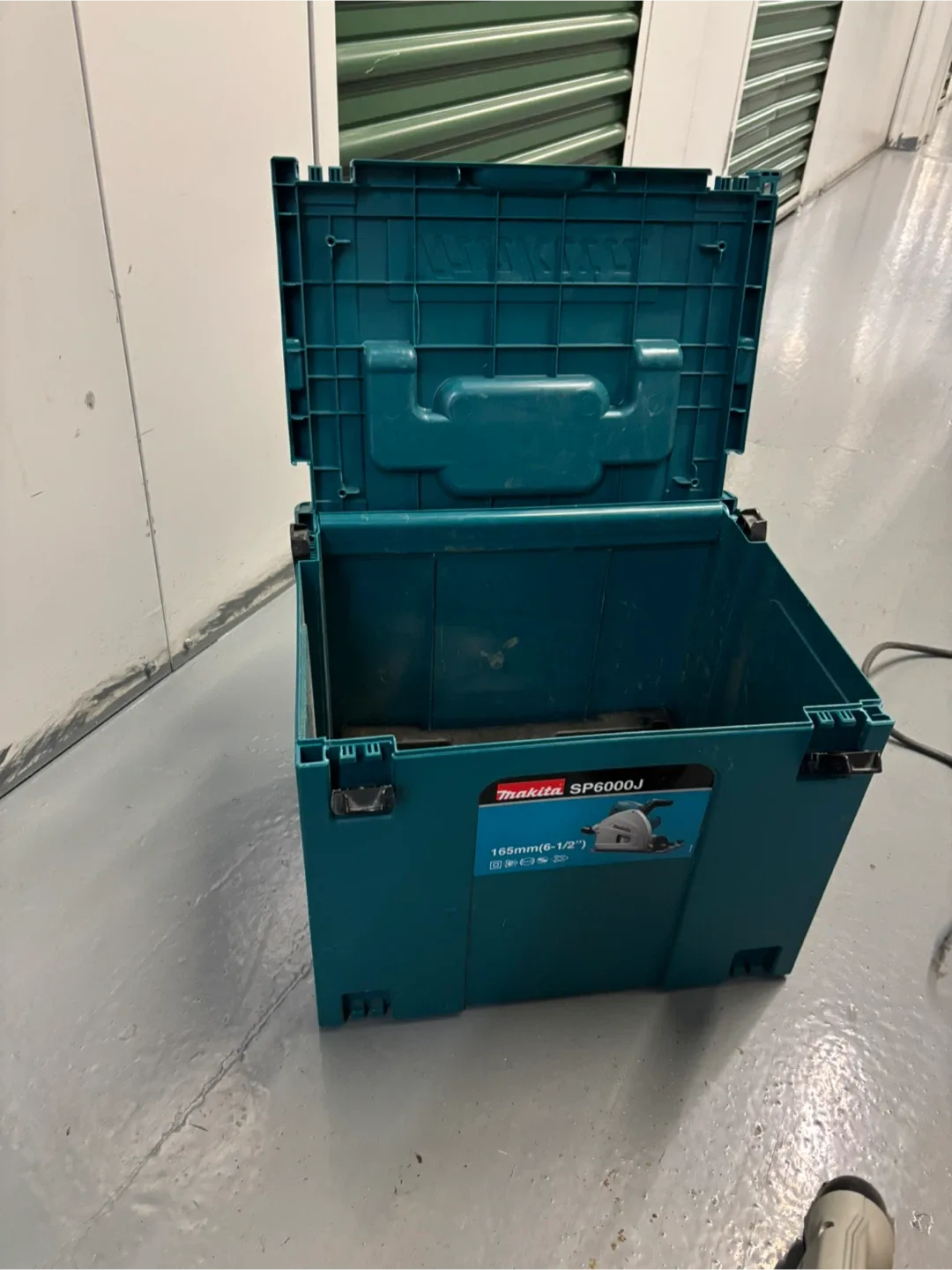 Makita SP6000J 6-1/2" Plunge Circular Saw image indicator(4)