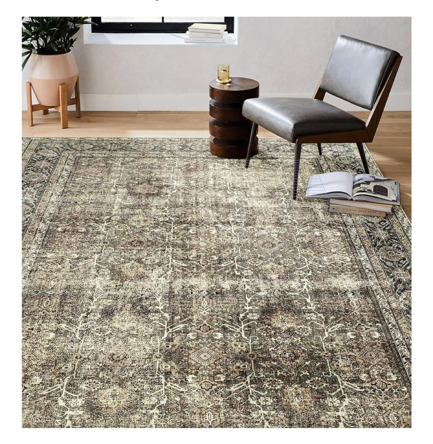Area Rug 7x 5 feet - photo 2