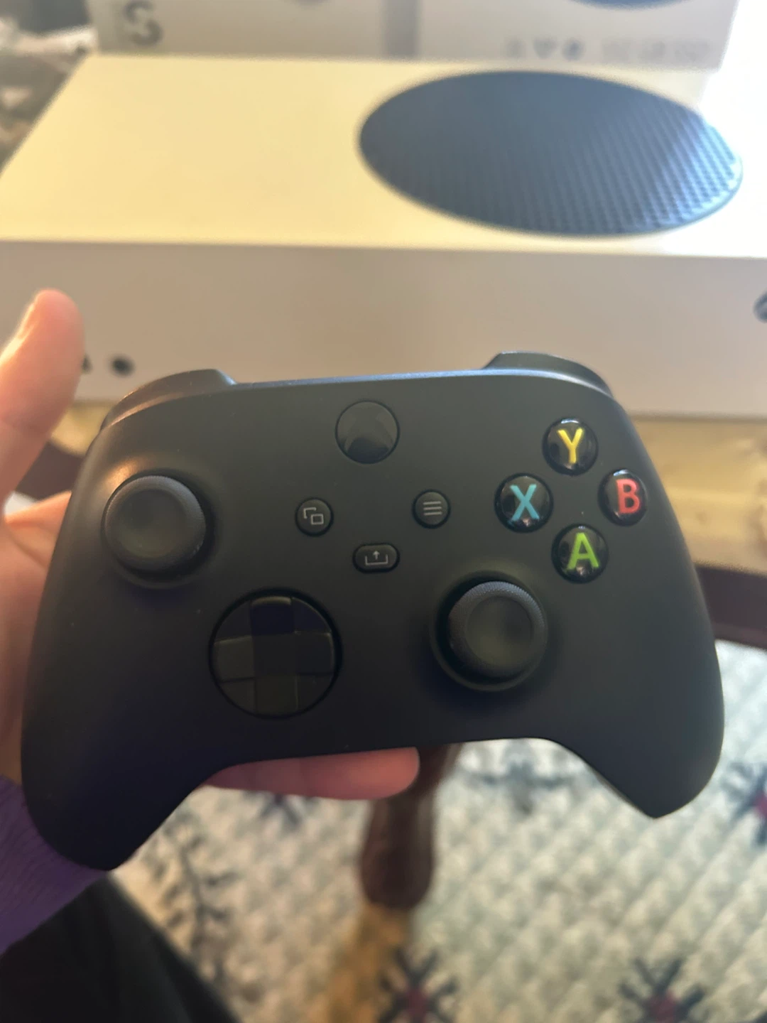 Xbox Series S 512GB + 1 Brand new Controller - photo 2