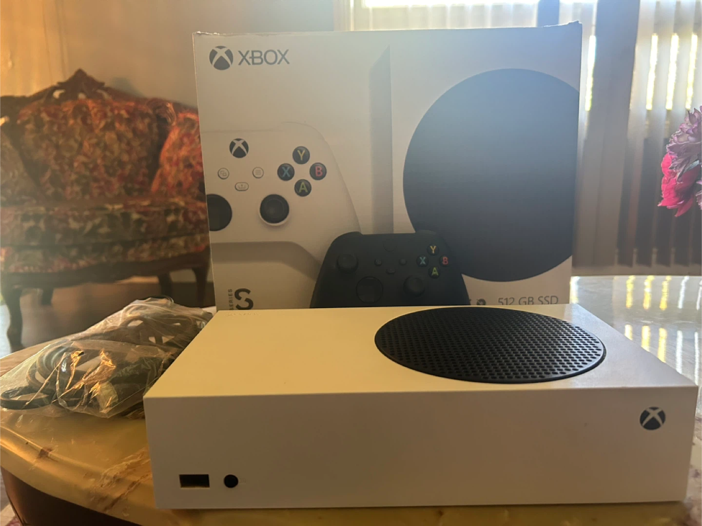 Xbox Series S 512GB + 1 Brand new Controller