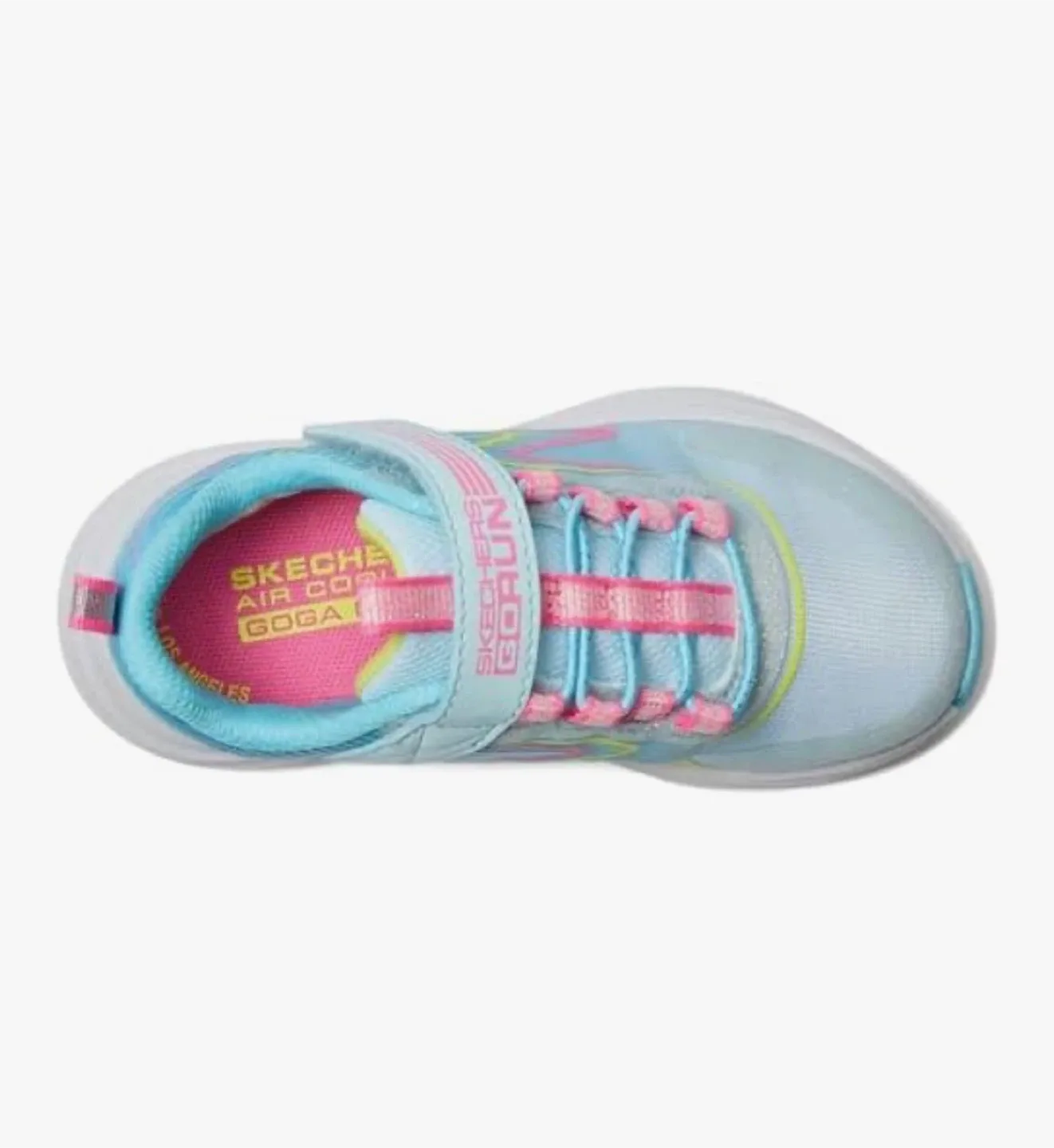 Skechers Go Run Sparkle Runner sneakers footwear US 3,5 shoes image indicator(4)